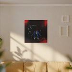 Samurai's Sentence  - Canvas Print