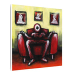 The Watcher  - Canvas Print