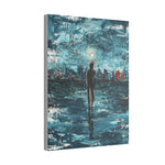 Melancholy Hills - Canvas Print