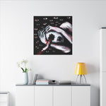 Insomnia  - Canvas Print