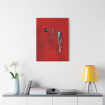 Installation of Headless - Canvas Print