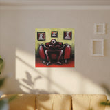 The Watcher  - Canvas Print