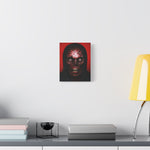 Dead Me - Canvas Print