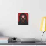 Dead Me - Canvas Print