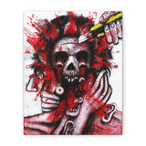 Sharp - Canvas Print