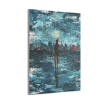 Melancholy Hills - Canvas Print
