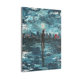Melancholy Hills - Canvas Print