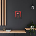 Dead Me - Canvas Print