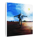 Dancing with Sunlight  - Canvas Print