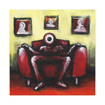 The Watcher  - Canvas Print