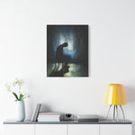 Part of the soul - Canvas Print