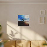 Dancing with Sunlight  - Canvas Print