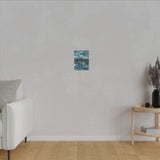 Melancholy Hills - Canvas Print