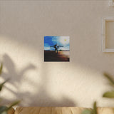 Dancing with Sunlight  - Canvas Print