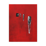Installation of Headless - Canvas Print