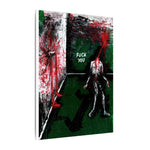 Freedom - Canvas print