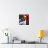 Dead Mantra  - Canvas Print