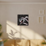 Insomnia  - Canvas Print