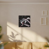 Insomnia  - Canvas Print