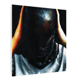 Silencing the Noise  - Canvas Print