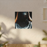 Silencing the Noise  - Canvas Print