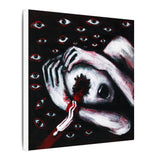 Insomnia  - Canvas Print