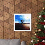 Dancing with Sunlight - Poster