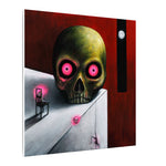 Dead Mantra  - Canvas Print