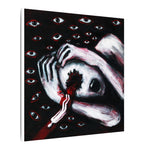 Insomnia  - Canvas Print