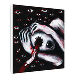 Insomnia  - Canvas Print