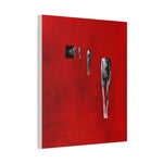 Installation of Headless - Canvas Print