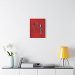 Installation of Headless - Canvas Print