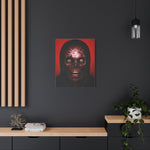 Dead Me - Canvas Print