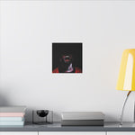 Silence  - Canvas Print