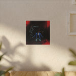 Samurai's Sentence  - Canvas Print