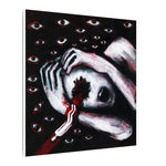 Insomnia  - Canvas Print