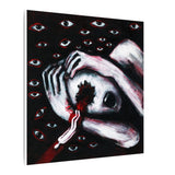 Insomnia  - Canvas Print