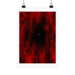 Hellish hill - Poster