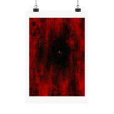 Hellish hill - Poster