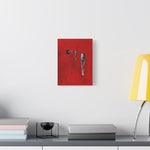 Installation of Headless - Canvas Print