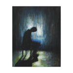 Part of the soul - Canvas Print