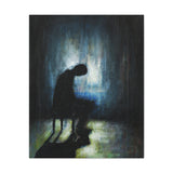 Part of the soul - Canvas Print