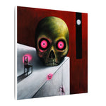 Dead Mantra  - Canvas Print