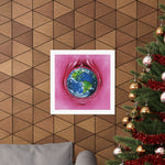 World in Vanilla - Poster