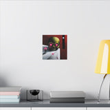 Dead Mantra  - Canvas Print