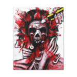Sharp - Canvas Print