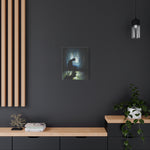 Part of the soul - Canvas Print