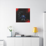 Samurai's Sentence  - Canvas Print