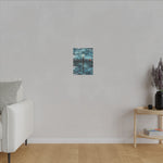 Melancholy Hills - Canvas Print