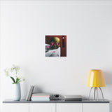 Dead Mantra  - Canvas Print